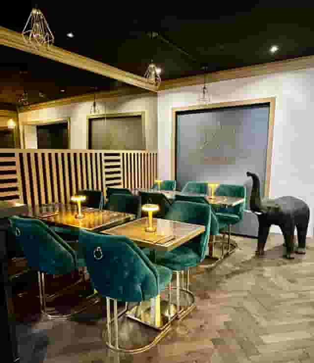 Maharani Lounge