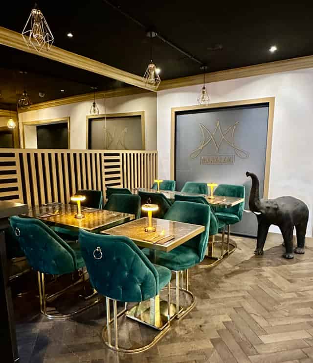 Maharani Lounge