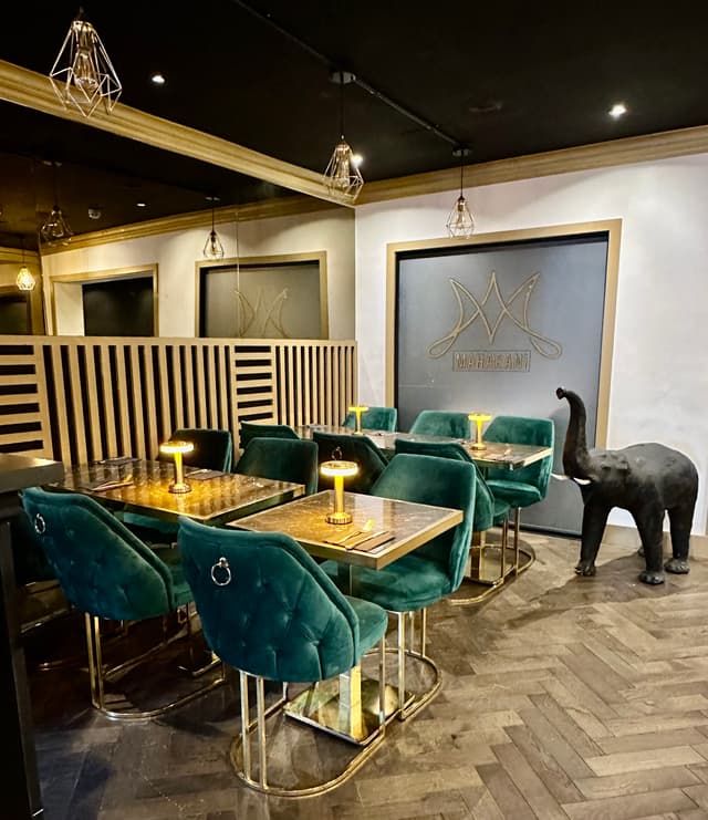 Maharani Lounge