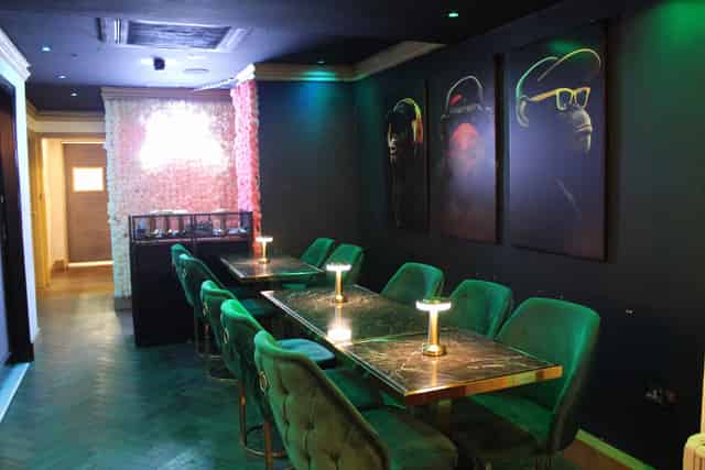 Maharani Lounge