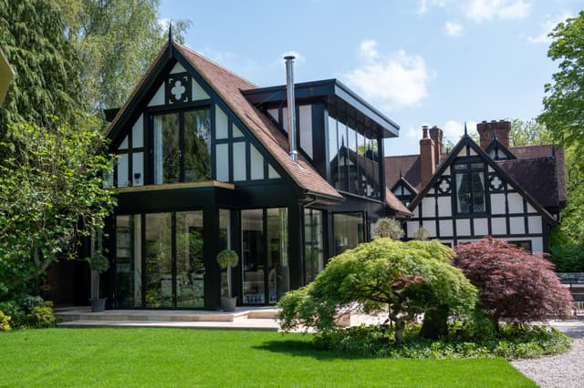 Riversdale Lodge
