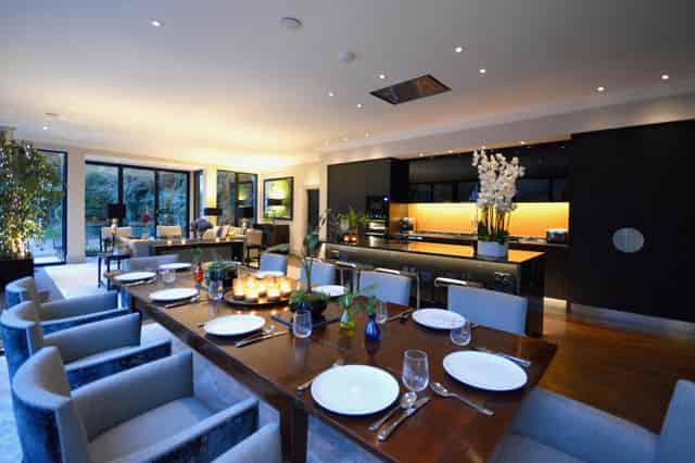 Riversdale Lodge