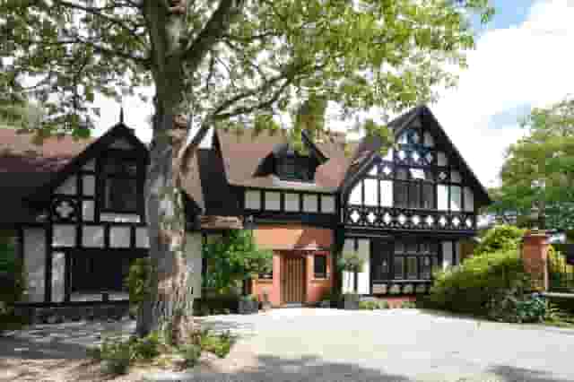 Riversdale Lodge