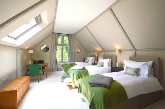 Riversdale Lodge