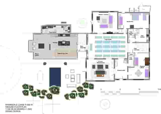 Riversdale Lodge