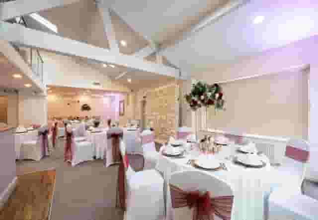 The Joshua Bradley & Bluebell Suite