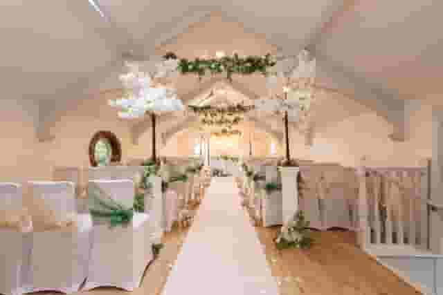 The Joshua Bradley & Bluebell Suite