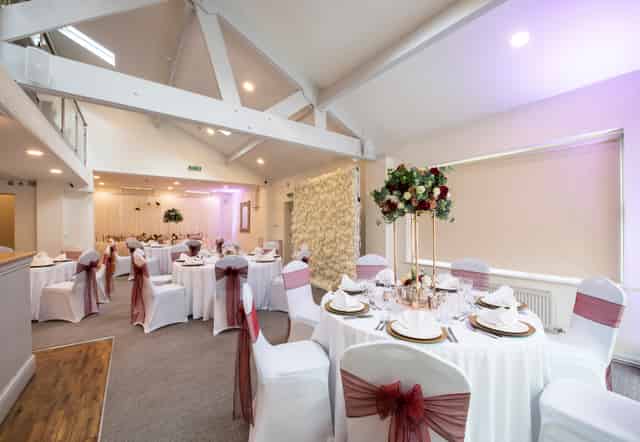 The Joshua Bradley & Bluebell Suite