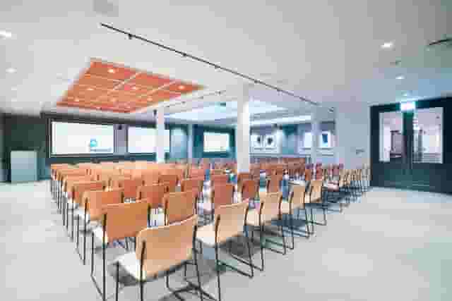 Eventspace at Salisbury House