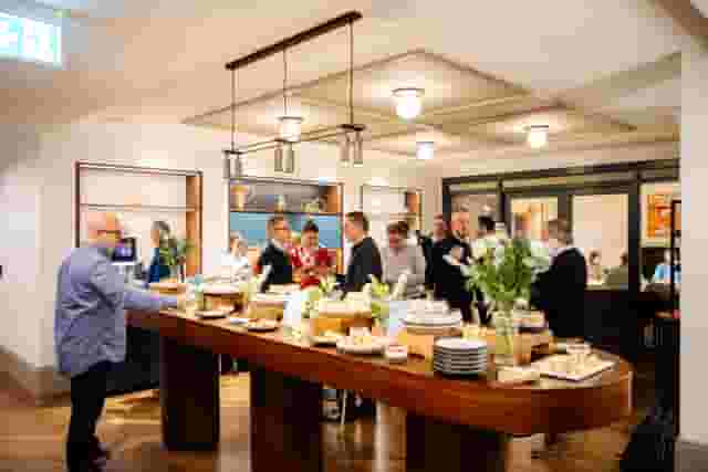 Eventspace at Salisbury House