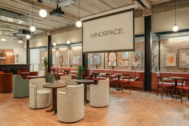 Mindspace Old Street