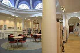 West Greenwich Library