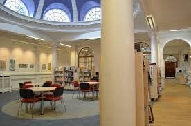 West Greenwich Library