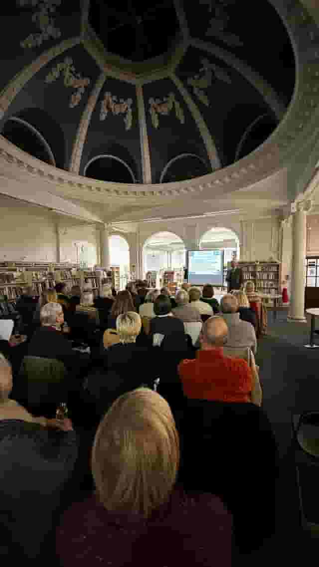 West Greenwich Library