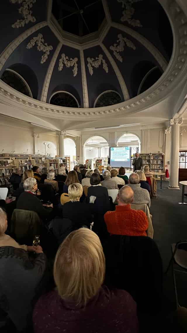 West Greenwich Library