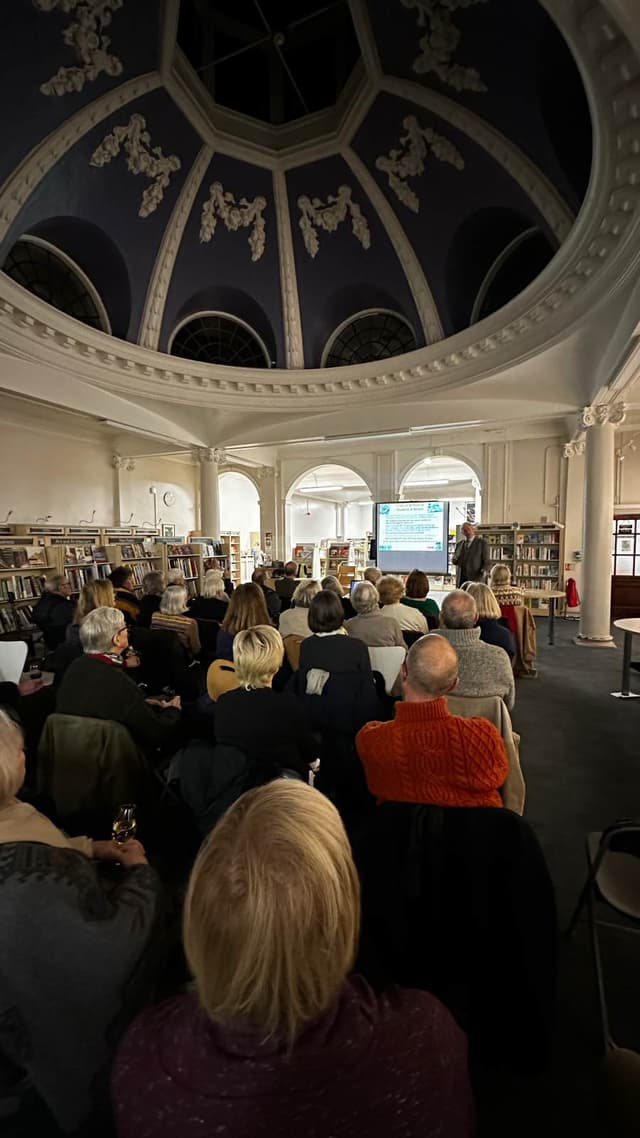 West Greenwich Library