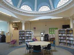 West Greenwich Library