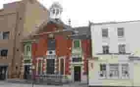 West Greenwich Library