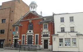 West Greenwich Library