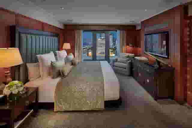 Mandarin Oriental Hotel