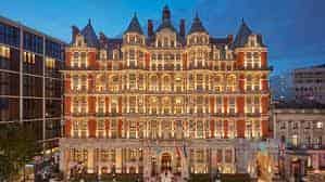 Mandarin Oriental Hotel