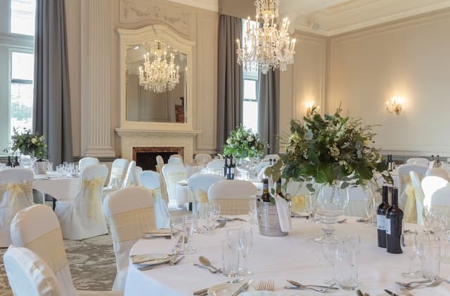 DoubleTree by Hilton Harrogate Majestic Hotel & Spa