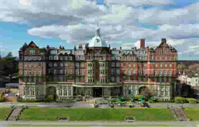 DoubleTree by Hilton Harrogate Majestic Hotel & Spa