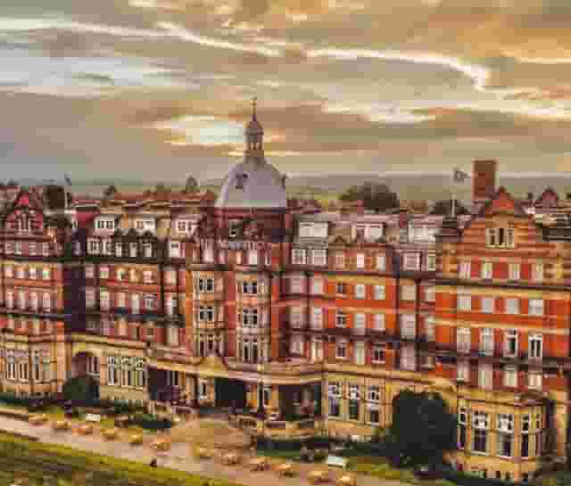 DoubleTree by Hilton Harrogate Majestic Hotel & Spa