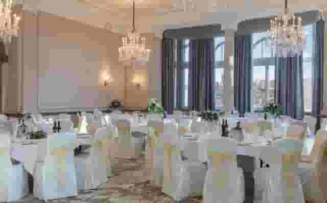 DoubleTree by Hilton Harrogate Majestic Hotel & Spa