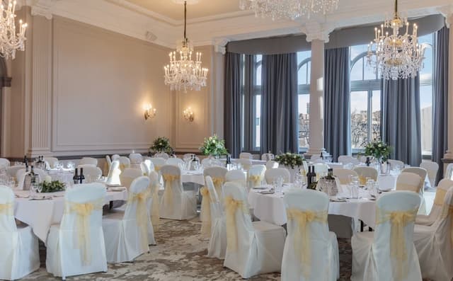 DoubleTree by Hilton Harrogate Majestic Hotel & Spa