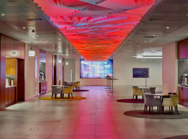 Broadgate Suite