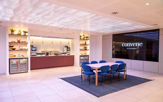 Convene 155 Bishopsgate