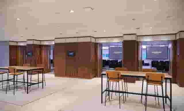 Convene 155 Bishopsgate