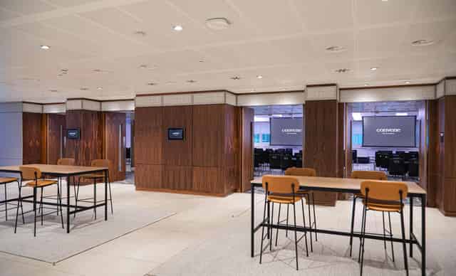 Broadgate Suite