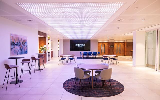 Convene 155 Bishopsgate