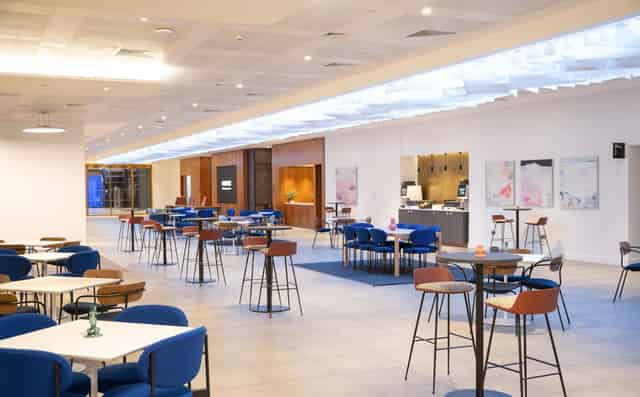 Broadgate Suite