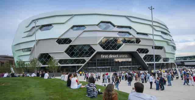 first direct bank arena
