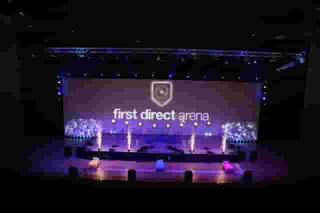 Main Auditorium