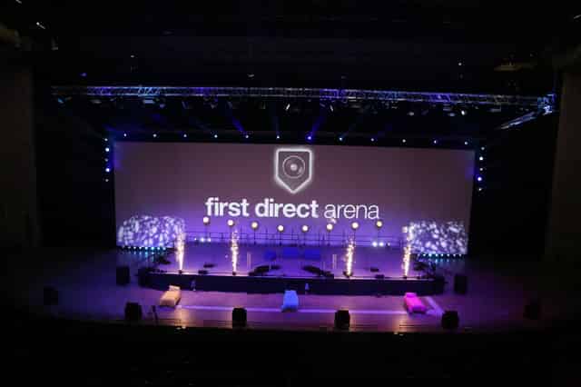 Main Auditorium