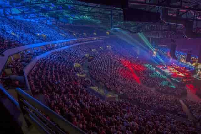 First Direct Arena - Creative Tourist