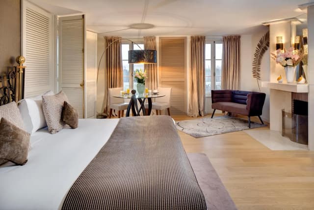La Côte Saint-Jacques & Spa