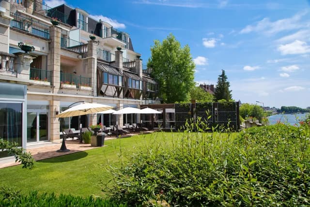 La Côte Saint-Jacques & Spa