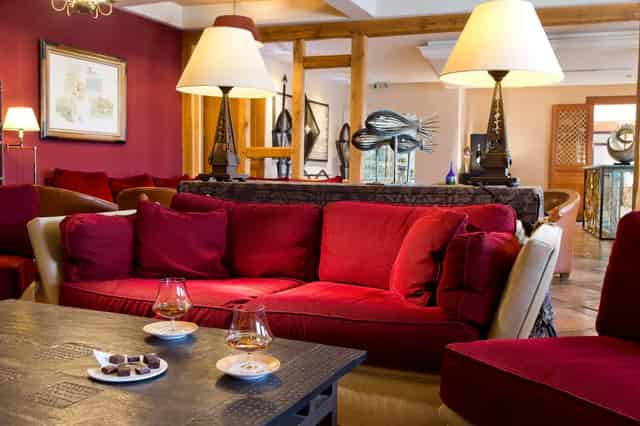 La Côte Saint-Jacques & Spa