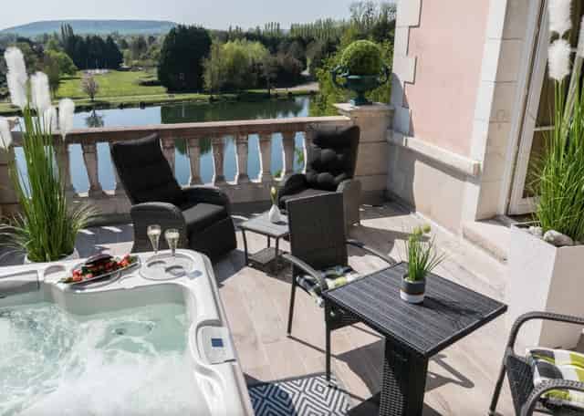 La Côte Saint-Jacques & Spa