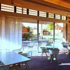 Magdalen Lounge