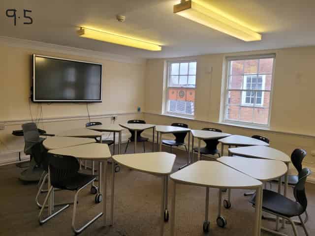 BSC YORK EDUCATION NEW STREET