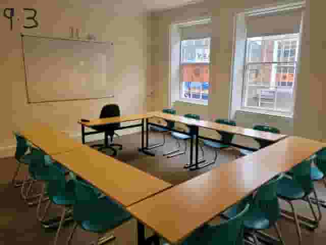 BSC YORK EDUCATION NEW STREET