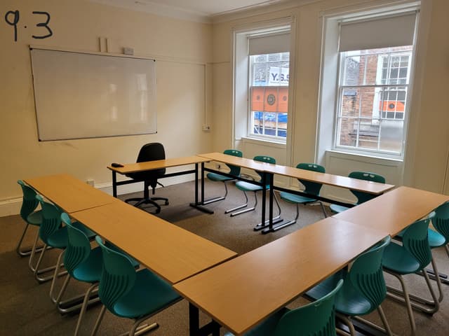 BSC YORK EDUCATION NEW STREET