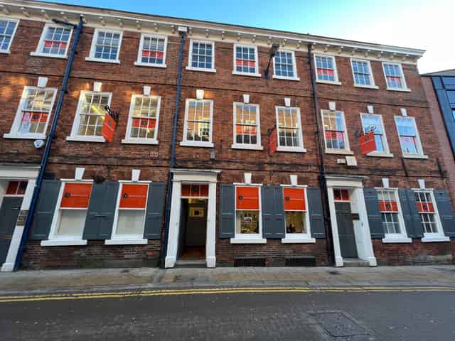 BSC YORK EDUCATION NEW STREET