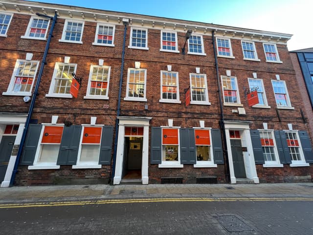 BSC YORK EDUCATION NEW STREET